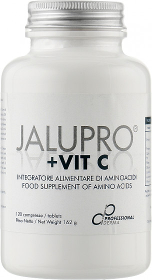 Jalupro Food Supplement - Харчова добавка в капсулах