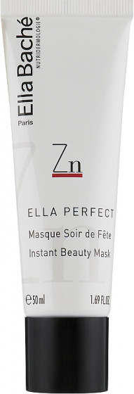 Ella Bache Ella Perfect Instant Beauty Mask - Маска для обличчя "Томат"