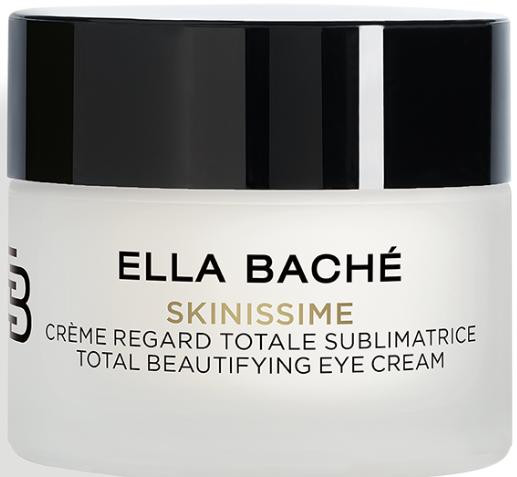 Ella Bache Total Beautifying Eye Cream - Відновлюючий крем для шкіри навколо очей