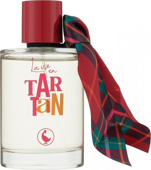 El Ganso La Vie En Tartan - Туалетна вода