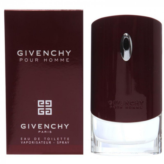 Givenchy Pour Homme - Туалетна вода