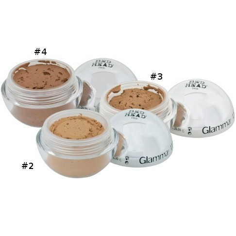 Tigi Bed Head Glamma Whipped Foundation - Тональна основа - 2