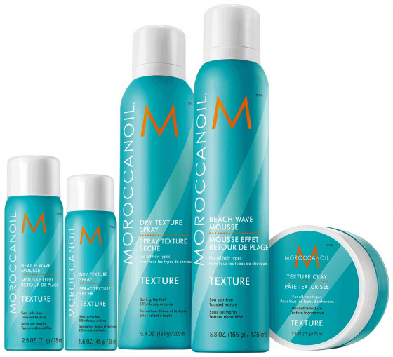 MoroccanOil Dry Texture Spray - Сухий текстуруючий спрей - 1