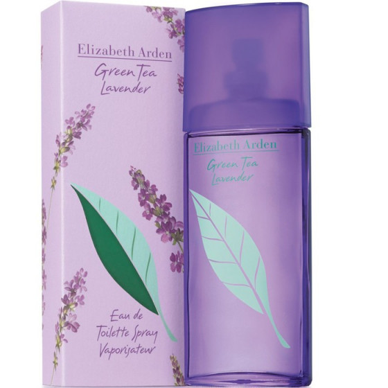 Elizabeth Arden Green Tea Lavender - Туалетна вода