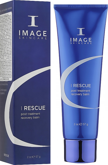 Image Skincare I Peel Rescue Post Treatment Recovery Balm - Крем після пілінгу