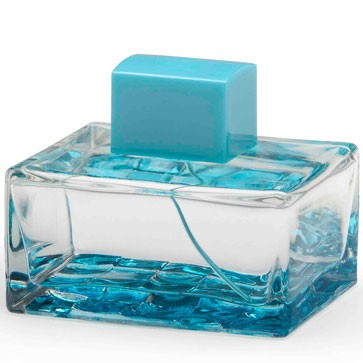 Antonio Banderas Splash Blue Seduction For Women - Туалетна вода - 2