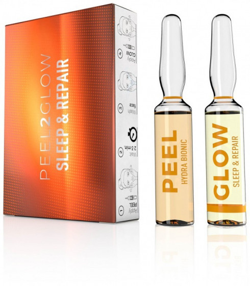Skin Tech Peel2Glow Sleep & Repair - Пілінг "Сон і відновлення"