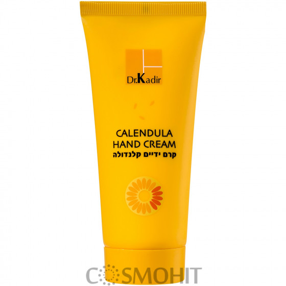 Dr. Kadir Calendula Hand Cream - Крем для рук з календулою