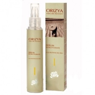 Orizya Restructuring Serum - Сироватка для відновлення структури волосся