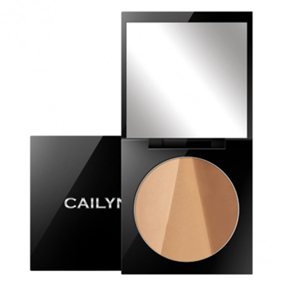 Cailyn O! Triple Shading Palette - Палітра для контурування