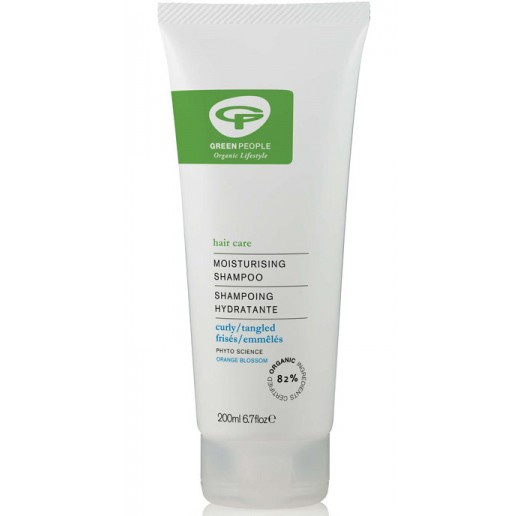 Green People Shampoo Moisturising - Шампунь Зволоження