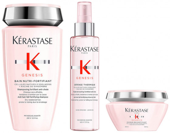 Kerastase Genesis Defense Thermique - Термо-флюїд для волосся - 4