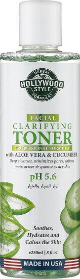 Hollywood Style Clarifying Toner - Освітлювальний тонік для обличчя