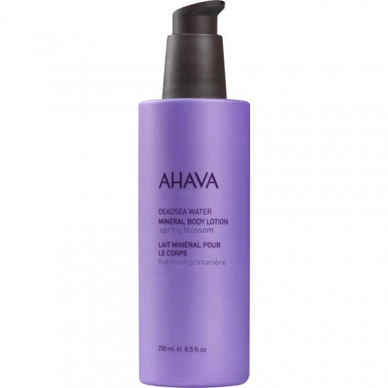 Ahava Mineral Body Lotion Spring Blossom - Мінеральний лосьйон для тіла "Весняний цвіт" - 2