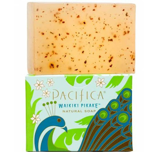 Pacifica Natural Soap Waikiki Pikake - Натуральне мило