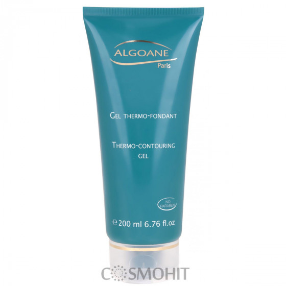 Algoane Gel Thermo-Fondant - Термо-гель для експрес-схуднення