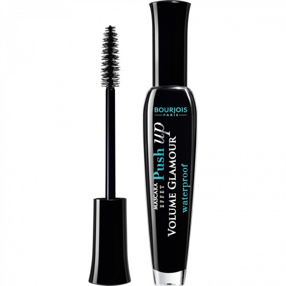 Bourjois Volume Glamour Push Up Waterproof - Водостійка туш для вій