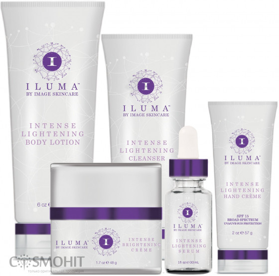 Image Skincare Iluma Intense Brightening Creme - Освітлюючий крем - 4