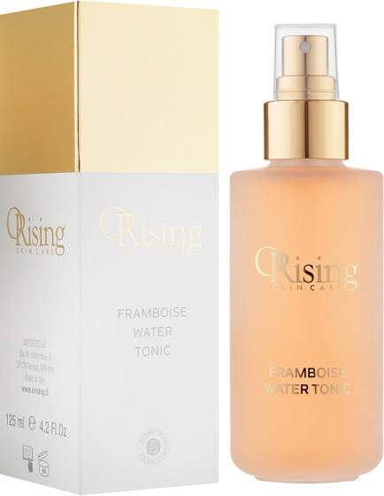 Orising Skin Care Framboise Water Tonic - Тонізуюча вода з екстрактом малини - 1