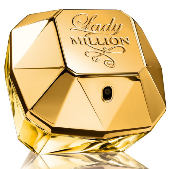 Paco Rabanne Lady Million - Туалетна вода - 1