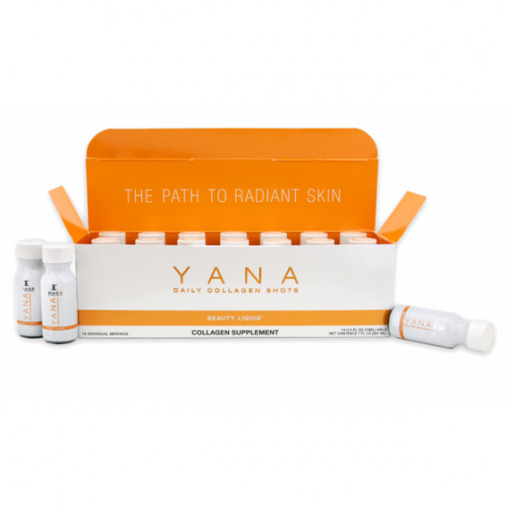 Image Skincare Yana 20 Day Collagen Shots On the Go - Щоденні колагенові коктейлі - 1