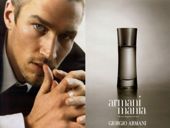 Giorgio Armani Mania Pour Homme - Туалетна вода - 2