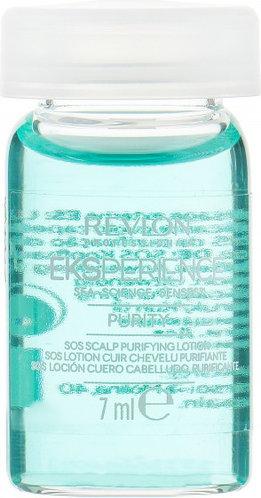 Revlon Professional Eksperience Purifying Lotion - Очищуючий лосьйон для шкіри голови - 1