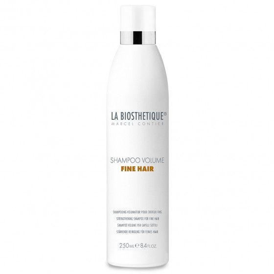 La Biosthetique Shampoo Volume Fine Hair - Шампунь для тонких, кучерявих волосся