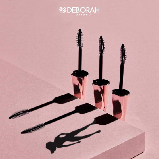 Deborah My Power Volume Mascara - Туш для вій - 3