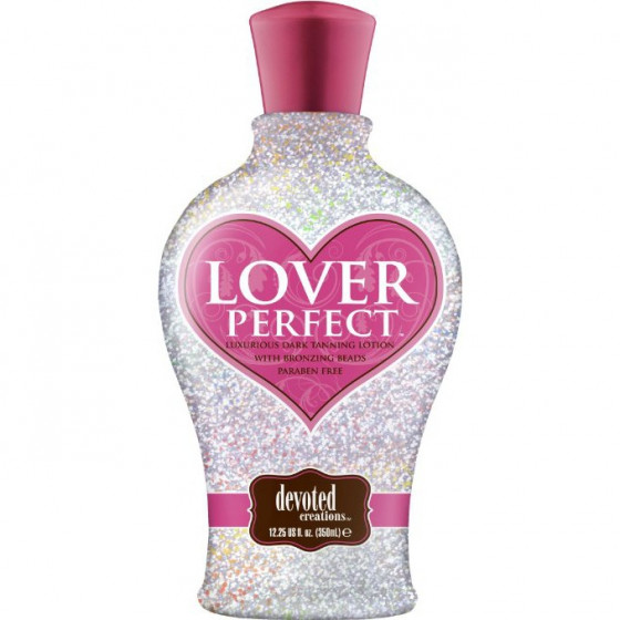 Devoted Creations Lover Perfect - Лосьйон для солярію з бронзаторами