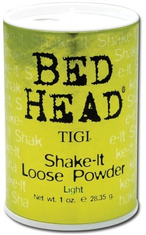 Tigi Bed Head Shake It Loose Powder - Пудра