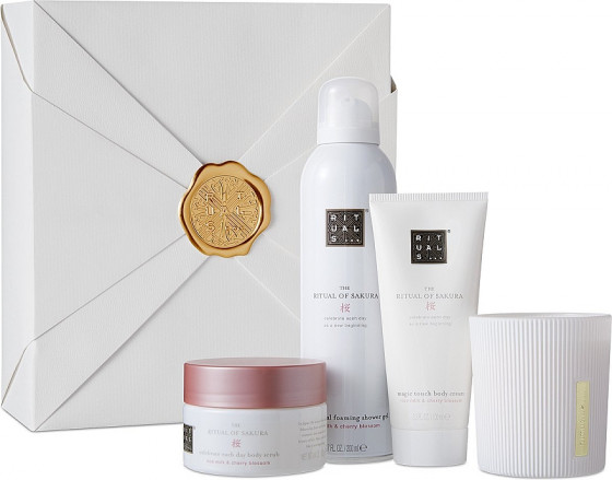 Rituals The Ritual Of Sakura Medium Gift Set 2022 - Подарунковий набір