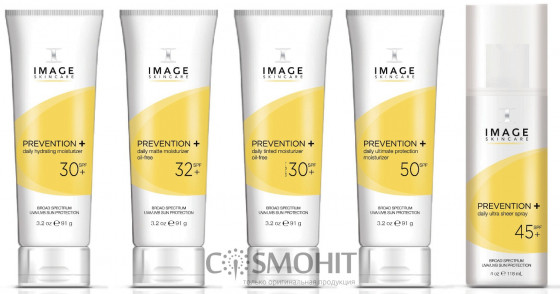 Image Skincare Daily Ultimate Preventive Moisturizer SPF50 - Денний омолоджуючий зволожуючий крем комплексної дії SPF50 - 2
