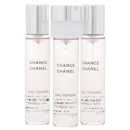 Chanel Chance Eau Tendre refill - Туалетна вода