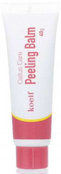 Petitfee & Koelf Peeling Balm - Пілінг-бальзам для грубої шкіри ніг, рук і ліктів - 1