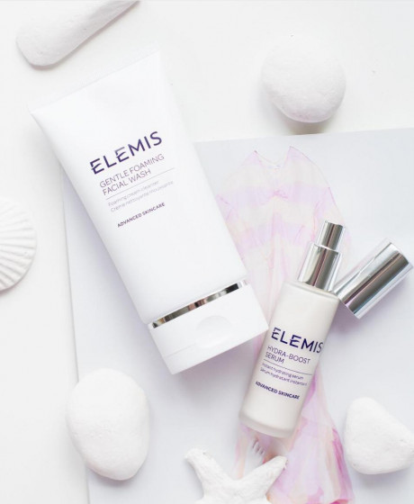 Elemis Advanced Skincare Gentle Foaming Facial Wash - Ніжний крем для вмивання - 2