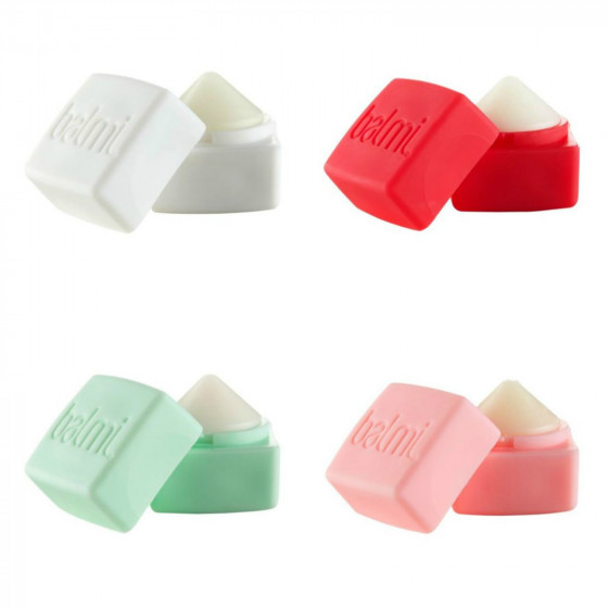 I Love Cosmetics Balmi Cube Coconut Lip Balm - Бальзам для губ "Кокос" - 1