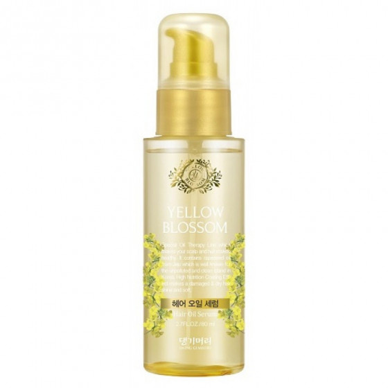 Daeng Gi Meo Ri Yellow Blossom Hair Oil Serum - Поновлююча олія для волосся