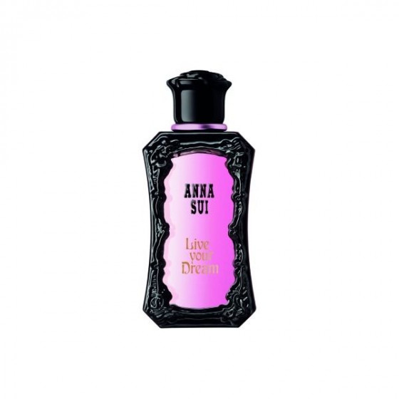 Anna Sui Live Your Dream - Туалетна вода - 1