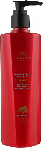 Dancoly Argan Oil Shampoo - Шампунь "Миттєве відновлення" з аргановим маслом