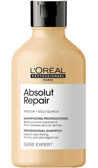 L'Oreal Professionnel Absolut Repair Shampoo - Шампунь для дуже пошкодженого волосся