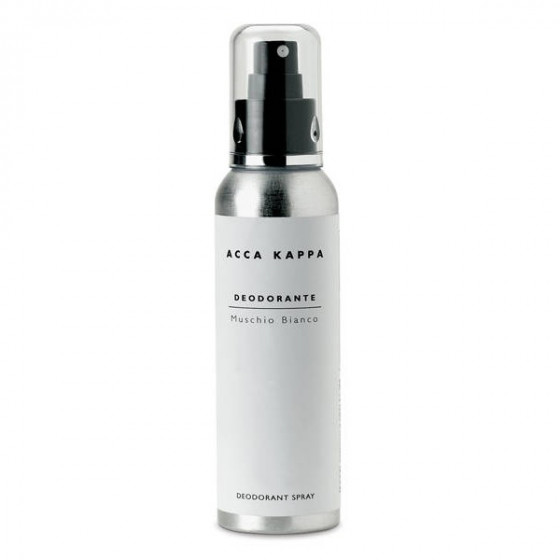 Acca Kappa White Moss Deodorant Spray - Дезодорант-спрей для тіла