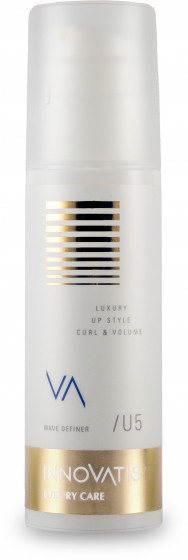 Innovatis Luxury Up Style Curl & Volume - Сироватка для завивки та об'єму волосся