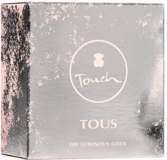 Tous Touch The Luminous Gold - Туалетна вода - 2