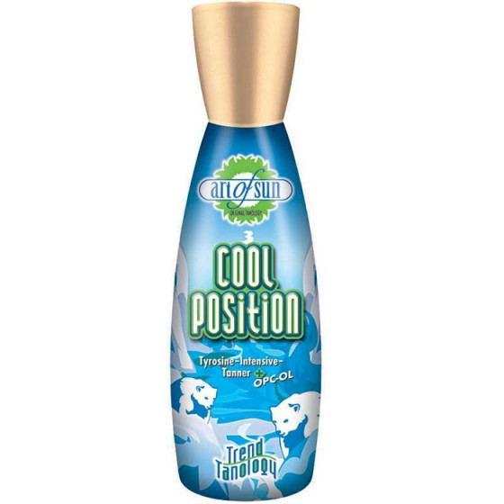 Art Of Sun Trend Tanology Cool Position - Крем для солярію