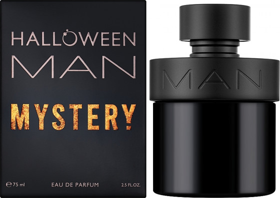 Halloween Man Mystery - Парфумована вода