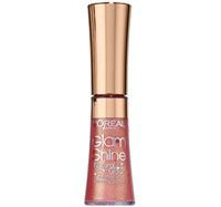 L`Oreal Glam Shine Natural Glow - Блиск для губ з мікро-кристалічними частинками