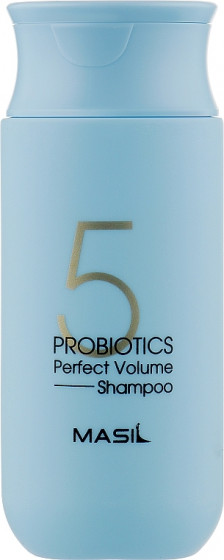 Masil 5 Probiotics Perfect Volume Shampoo - Шампунь для об'єму волосся з пробіотиками