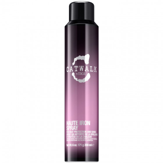 Tigi Catwalk Sleek Mystique Haute Iron Spray - Термозахист і блиск волосся