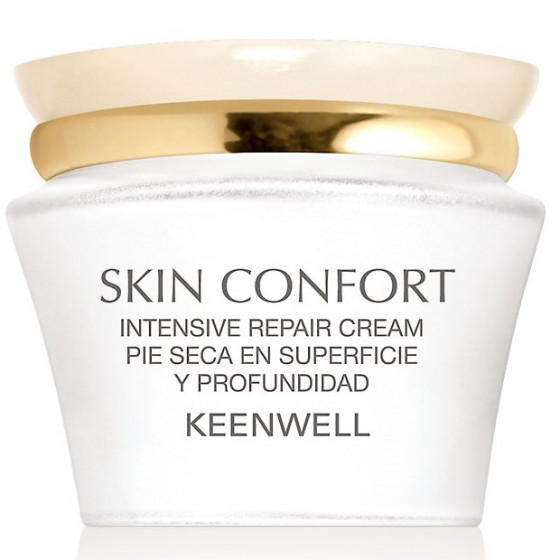 Keenwell Intensive Repair Cream - Інтенсивний відновлюючий крем для сухої шкіри